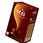 PD몰 아라비카 100 커피믹스 11.8gx100T 동서식품 가정용커피 : 폰드몰