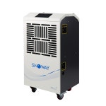 스노웨이 업소용 제습기 산업용 공장용 대형 대용량 150리터 JSD-1500A 국내생산 : 에이티코리아