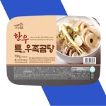 고기명가 한우특우족곰탕 700g 6팩 : 79MALL