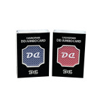 DD카드 점보 1박스 12개 큰숫자 홀덤카드 플레잉 포커게임 : 카지노파크