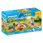 플레이모빌 50주년 기프트 세트-미니 골프(71449) : 아이큐박스