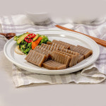 삼주 도토리묵500g 5개(조금도 섞지 않고 도토리만 들어간 묵) : 삼주식품
