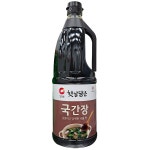 대상 청정원) 햇살담은 국간장 1.7L : 푸드엔마트