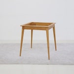 주방가구 나만을 위한 원목2인식탁테이블프레임 : 와이제이디