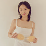 두프리 실리콘 누드브라 오프숄더 뽕브라 비키니 웨딩 끈없는 브라 5종 : 마른파이브
