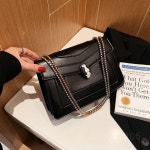 멱실한번잡힙시다 서정원 가방 김하늘 5화 숄더백 6회 백 패션 여성가방 블랙 : 상서스토어