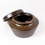 옹기 요술램프 숨쉬는 천연 항아리 5호 1450ml : 나고미도자기