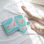 아이러버 쿨링풋 4매입 18세트 발패치 다리붓기 발바닥파스 발바닥패치 쿨링시트 : 아이러버