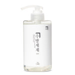 살림백서 천연 유래98% 주방세제 청귤향 500ml, 1개 : 살림백서