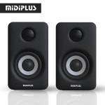 MiDiPLUS MI5 II 미디플러스 블루투스 모니터 스피커 1조 화이트 : 미디플러스 코리아