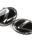 렉서스엠블럼 크리스탈 로고CT LX GS IS LS NX RX ES200 300 네트 : 아델스쇼핑