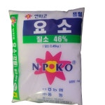요소 비료 1kg 복합 질소 풍농 엔피코 요소 1000g : Market Ari