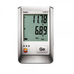 testo 176 T2 고정밀 2채널 온도 로거 : 비티인스트루먼트