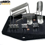 블로우 블로워 모터  GMC 쉐보레 CK 1500 K2500 서버번용 전면 히터 AC 송풍기 저항 19951999 15039098 15958233 15024815 973003... 