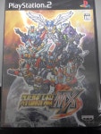 PS2 슈퍼로봇대전 MX J새제품 : 국제전자센터 놀이터