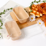 플럼피 몰드 미니 50개 이탈리아 종이몰드 파운드 파운드케이크 : 주식회사 아임팩킹