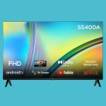 TCL 고화질 화면 안드로이드11 FHD LED TV : 제이티알 네트웍스