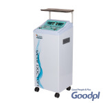 굿플 국내생산 메디닥터 간섭전류형 ICT 저주파자극기 2인용 병원사용모델 : 의료기상사