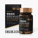 닥터하이365 판토하이 비오틴 부스터 400mg x 120정 : 시크릿솔루션