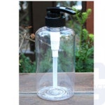굿단미 화장품 펌프 용기 500ml 에센스공병 : 지트