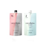 시세이도 크리스탈라이징 스트레이트 1제&2제 400ml 매직약 파마약 : 빠담뷰티