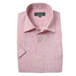 카운테스마라 밑단일자 구김없고 시원한마혼방 일반핏반소매 CDC2C11011R0-3 : 롯데백화점 광주점