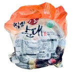 착한 찰순대 2kg 순대 돼지 국밥 내장 밥 도시락 반찬 식사 업소용 : 반송농산