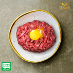 [고기팩트]무항생제 육회 한우 200g 주문즉시작업+특제소스 : 마장동고기팩트