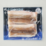 집밥한끼 여수 순살 바다장어 7팩 14미 자연산 국내산 손질장어 장어 붕장어 아나고 : 인포벨홈쇼핑