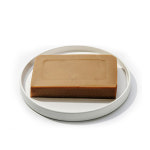 도토리묵 500g 2개(100%삼주묵은 첨가물이 없어 쫀득쫀득탱글탱글하지 않으니 건강하게 안심하게 드세요) : 삼주식품