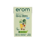 황성주 마시는 영양식 라이트 식물성단백질 음료 140mlx48팩 : 럭키네하우스