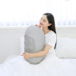 R모션필로우 롤링 온열 마사지 안마베개 : NUGABEST