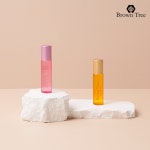 1+1 (교차선택) NEW 브라운트리 뉴트리 턴오일 큐티클오일 10ml (유리볼타입) : 슈가애플네일