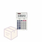 마켓프리 계산기 NR 815 12자리 학교계산기 일반계산기 : 마켓프리스토어