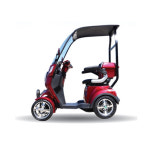 이지모터스 사륜 전동차 EG270 무소음 무진동 전기차 어르신 노인 이동카 : 황금종합상사.