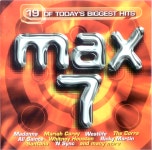 [ A급CD] V.A. - 맥스 7 (Max) - 19 Of Todays Biggest Hits : 반듯한음반