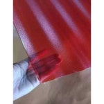 두꺼운 지붕판넬 차양 PC 폴리카보네이트 렉산 넥산 울타리 장마대비 2mm : 아울팩토리
