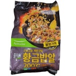 풀무원 황금밥알 바베큐 에그 볶음밥 1.4kg 아이스박스포장 [트레이더스] : 베스트코스트코구매대행