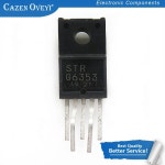 10pcs/lot STRG6353 STR-G6353 G6353 TO-220F In Stock : 내문서스토어-주황