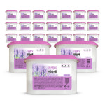 라벤더 제습제 습기제거제 대용량 280g 24개 제습에 더 효과적인 고급형 비드(구슬)타입 : 스카이코리아 국민세제