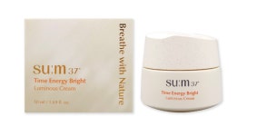 숨37도화이트어워드루미너스리차징크림