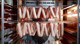 무첨가 수제소세지 아질산나트륨 없는 소시지 250g 택배 : 삼산골 푸드
