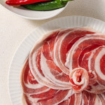 국내산 한돈 암퇘지 서초갈비 꽃삼겹 500g 꽃목살 돼지고기 급냉 냉삼 대패 삼겹살 : 정육단 고기백화점