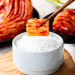 욕심내지 않겠습니다 하루 500개만 김치 : 하루 500개만 김치