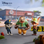 디즈니 Nick Judy Zootopia 만화 애니메이션 액션 피규어 컬렉션 모델 장식품 트렌디 플레이 선물 장난감 인형 : 케이피월드코리아