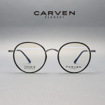 까르벵 스카이4 SKY4 가벼운 티타늄 블루라이트차단 안경테 : 아이언맨안경