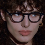 투페이스 메종 사은 품 지급 2FACE Maison 빈티지 뿔테 안경 남녀공용 : 페이지안경원