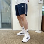 아디다스 남자 반바지 트레이닝쇼츠 운동반바지 여름 러닝쇼츠 : 유어유스.