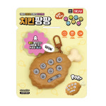치킨팡팡 브레드팡팡 미니 팡팡 게임기 : 착한토이