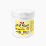 선인 레몬제스트 냉동 500g (레몬껍질100%) : 베이킹맘
